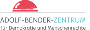 ADOLF-BENDER-ZENTRUM für Demokratie und Menschenrechte Logo