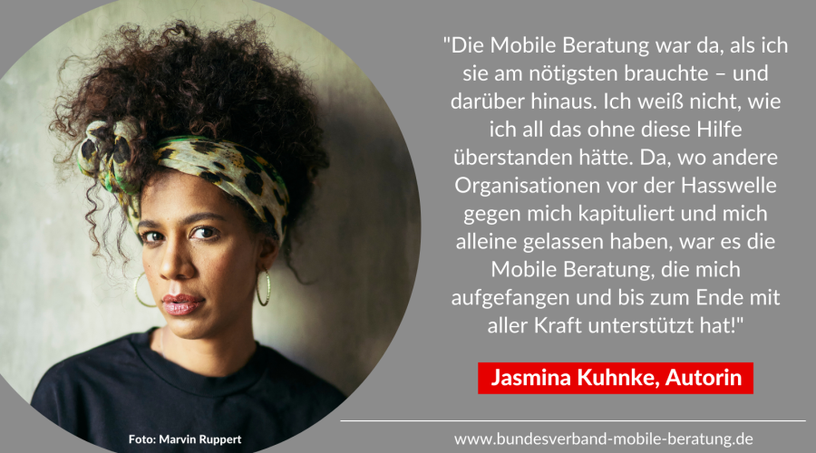Zitat Jasmina Kuhnke