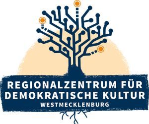 Logo des Regionalzentrums für demokratische Kultur Westmecklenburg