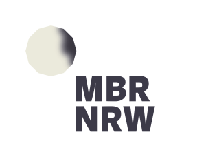 Logo der MBR NRW