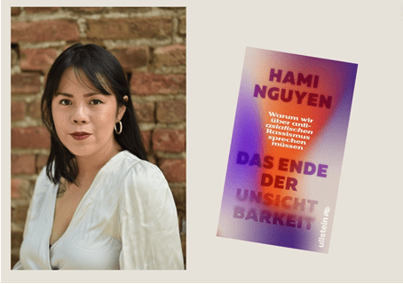 Buchvorstellung: Hami Nguyen - "Das Ende der Unsichtbarkeit"