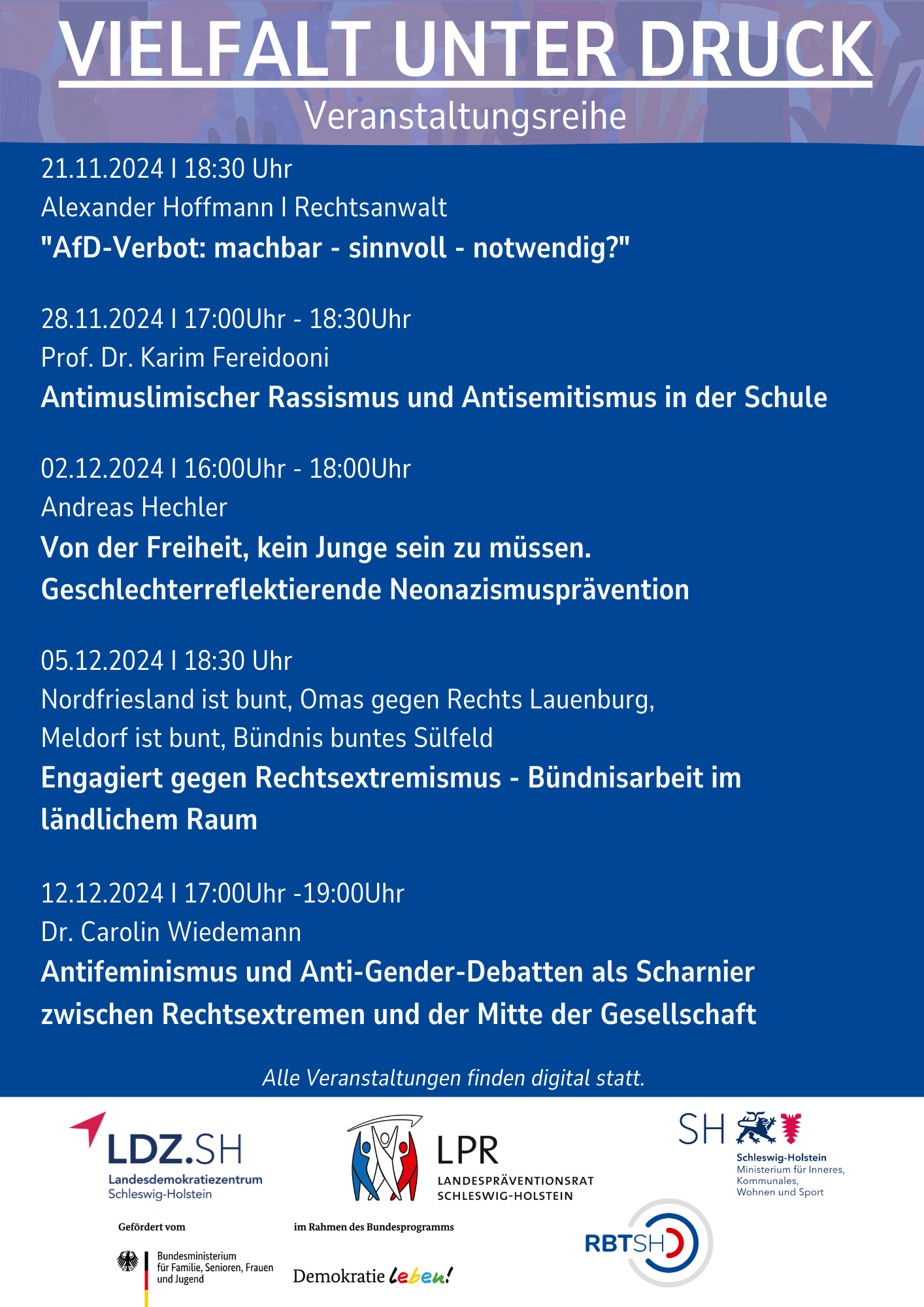 AfD-Verbot: machbar- sinnvoll - notwendig?