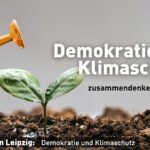 Fachtag Demokratie und Klimaschutz