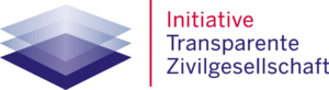 Logo der Initiative Transparente Zivilgesellschaft