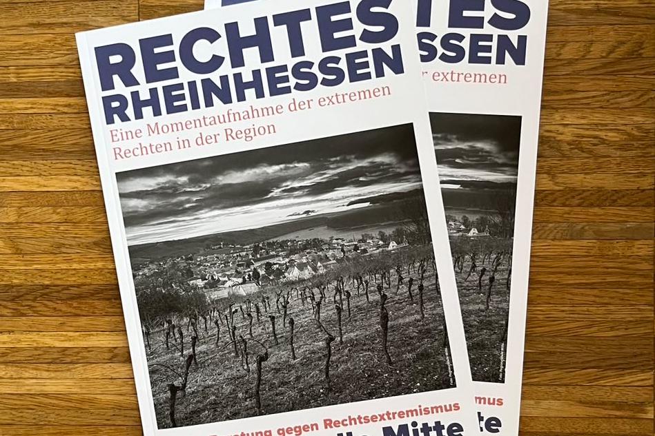 Cover der Publikation: Es werden Weinberge abgebildet
