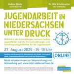 Jugendarbeit in Niedersachsen unter Druck