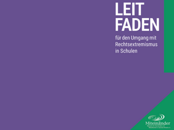 Handlungsleitfaden für den Umgang mit dem Rechtsextremismus an Schulen