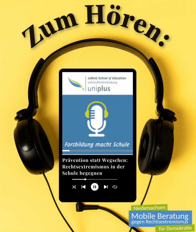 Prävention statt Wegsehen Rechtsextremismus in der Schule begegnen