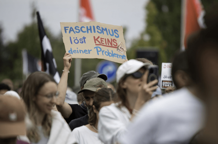 Im Blick 2/2026: Dokumentation extrem rechter Aktivitäten in Thüringen
